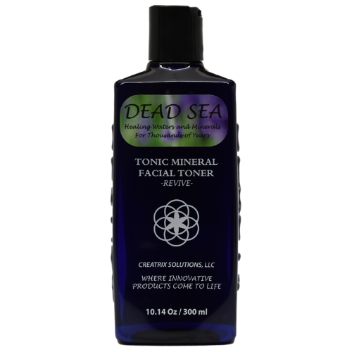 Dead Sea Mineral REVIVE Facial Toner