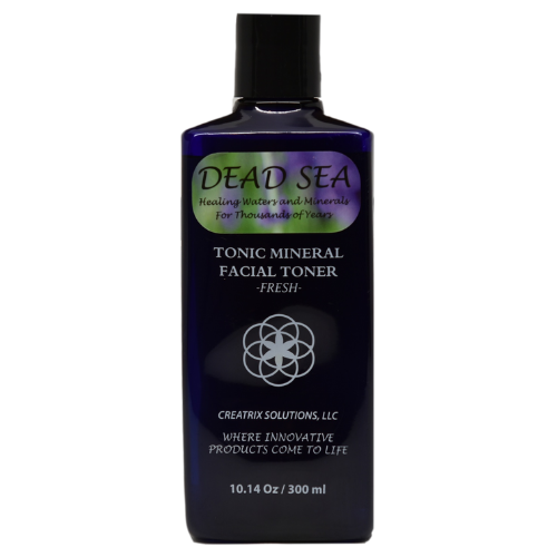 Dead Sea Mineral Facial Toner - Fresh at Wellness Shopping Online