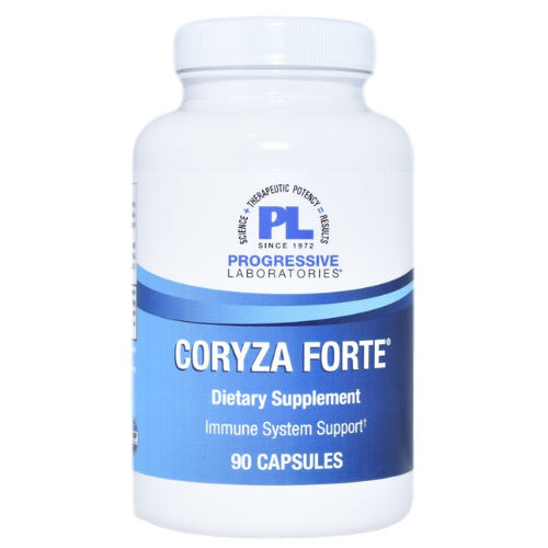 Progressive Laboratories Coryza Forte (90 Capsules)