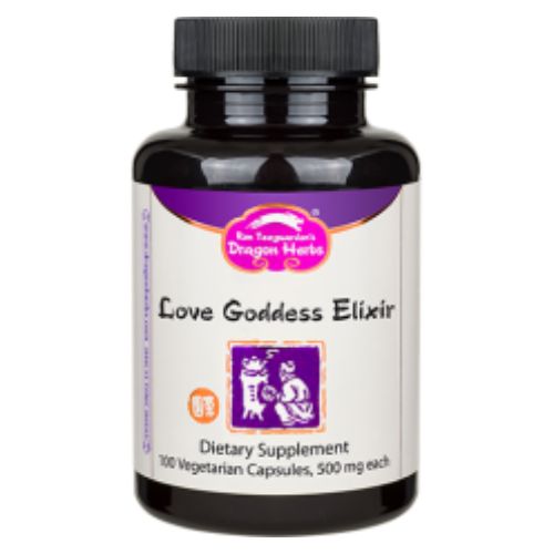 Dragon Herbs Love Goddess Elixir (100 Capsules)