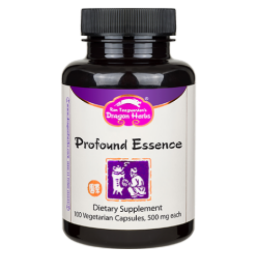 Dragon Herbs Profound Essence (100 Capsules)