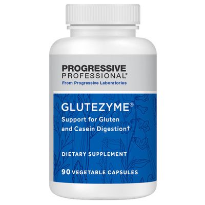 Progressive Labs Glutezyme 90 Capsules