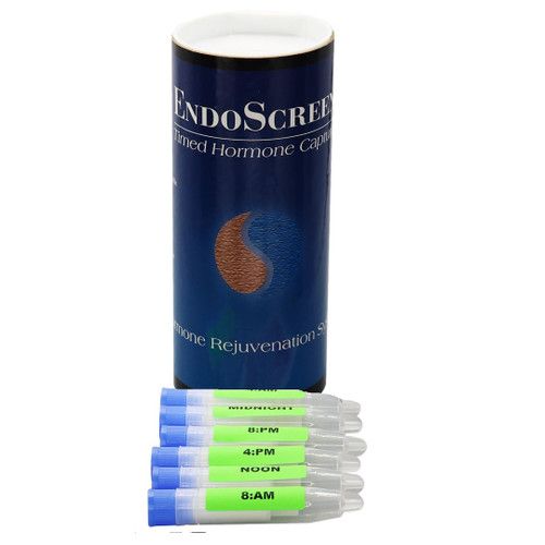 Hormone Test 24 Hour Saliva