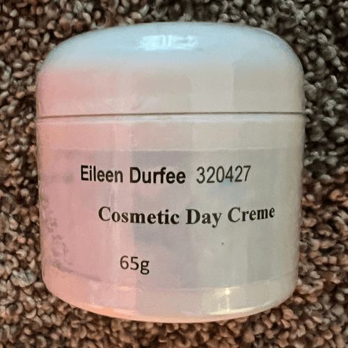 Cosmetic Day Creme - Custom Formulated