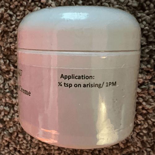 Cosmetic Day Creme
