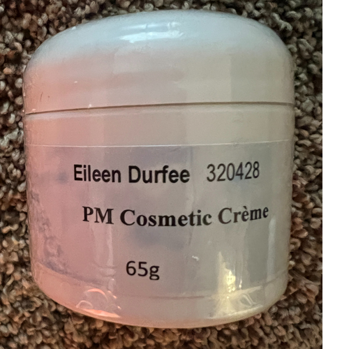 PM Cosmetic Creme - Custom Made