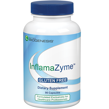 Nutra BioGenesis InflamaZyme (90)