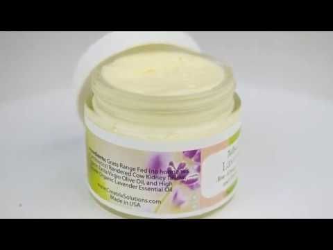 Tallow Balm Lavender