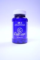 Enhance your liver detoxification with GB3. 
