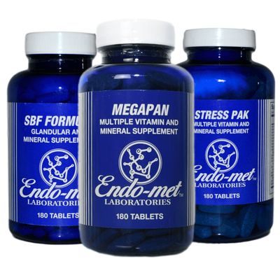 Metabolic Paks