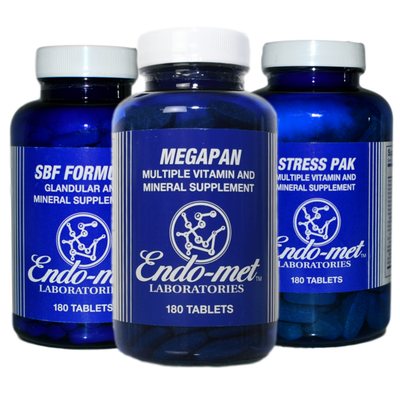 Metabolic Paks - Arabic