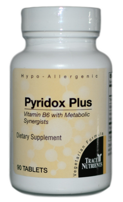 ​Trace Elements: Pyridox Plus