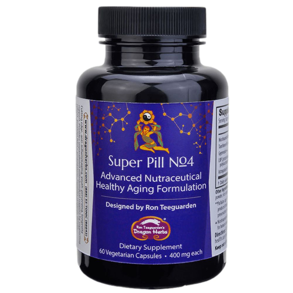 Super Pill No. 4 (60 Capsules)