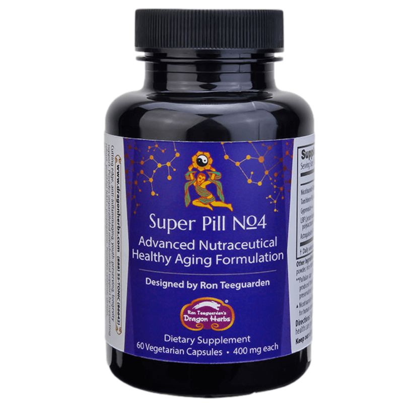Super Pill No. 4 (60 Capsules)