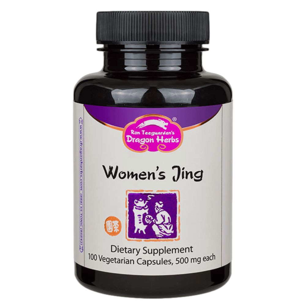 Dragon Herbs Womens Jing (100 Capsules)