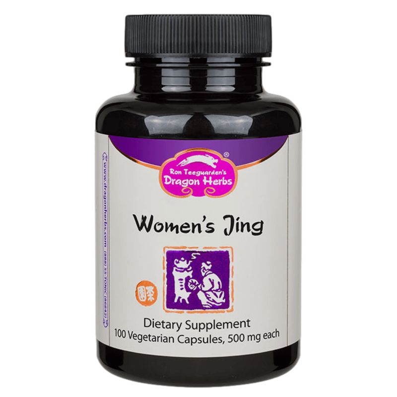 Dragon Herbs Womens Jing (100 Capsules)