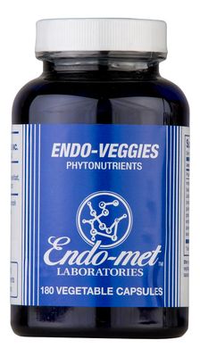 Supplement Vegetables with Endo-Veggies!