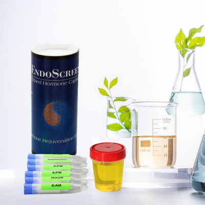 Metabolic and Hormone Lab Testing