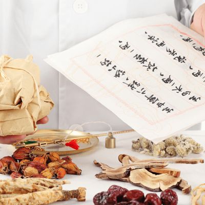 Client Questionnaire Herbal Consultation