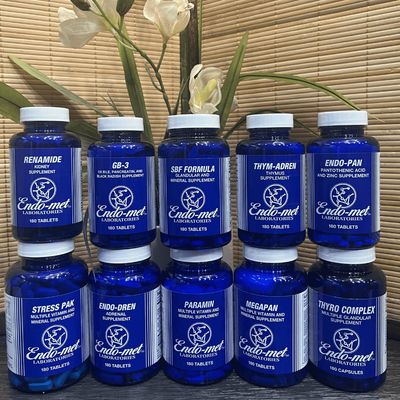 Endo-met Supplements