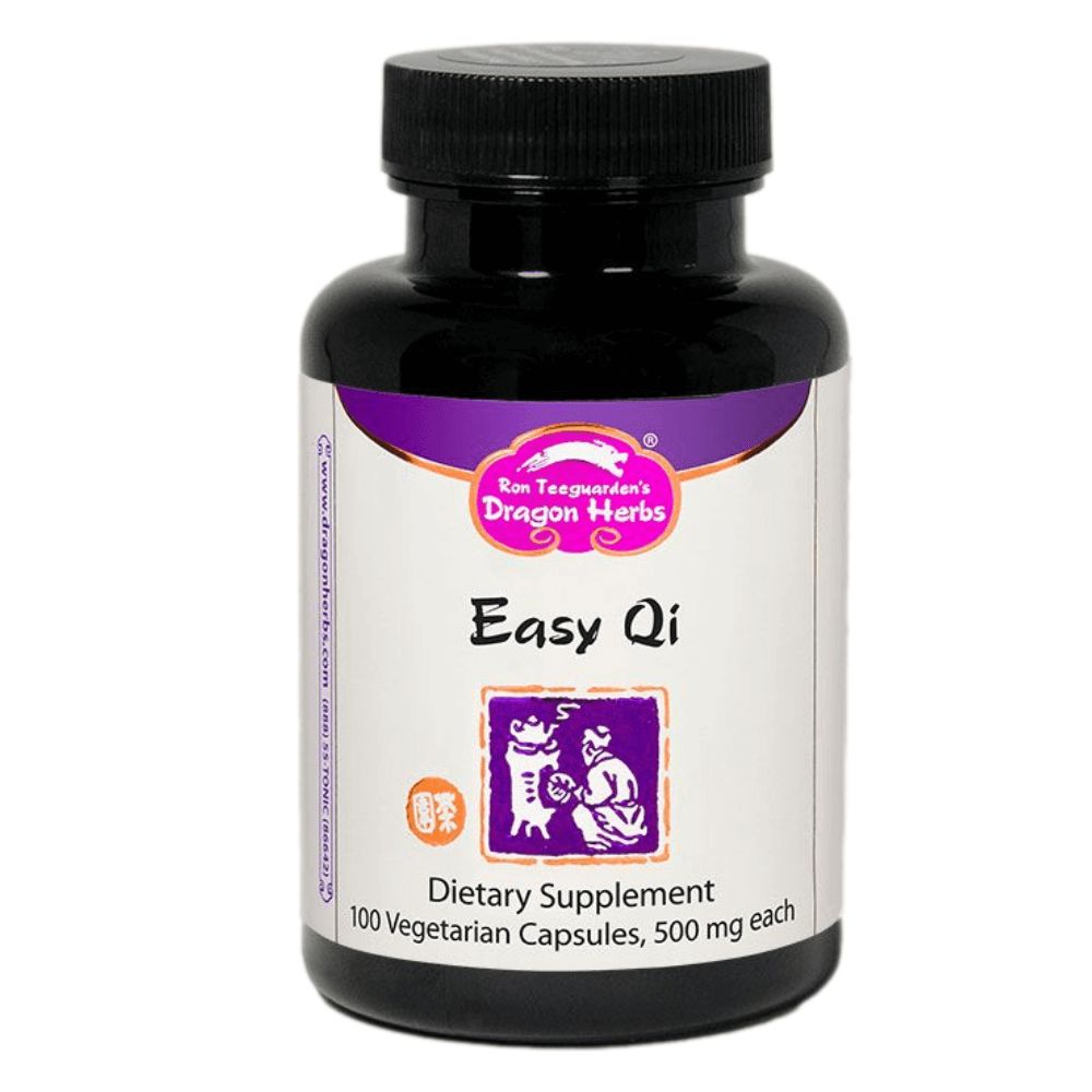 Dragon Herbs Easy Qi (100 Capsules)