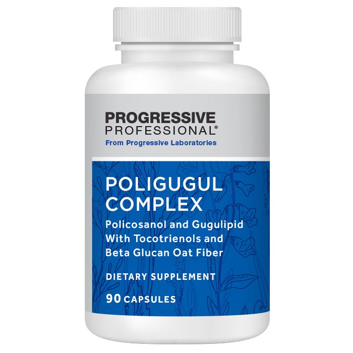 Progressive Laboratories Poligugul Complex (90 Capsules)