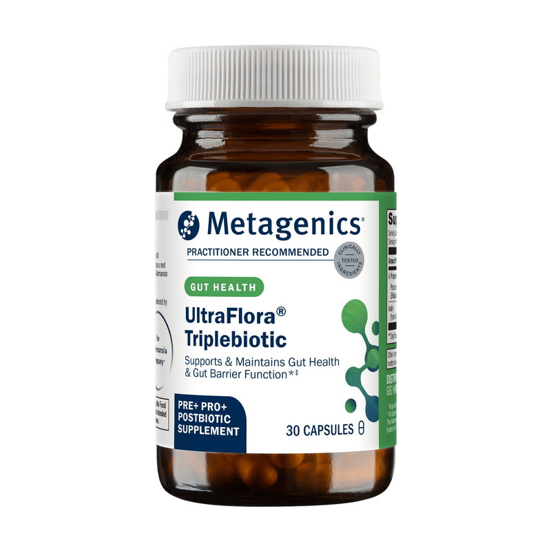 Metagenics UltraFlora Triplebiotic