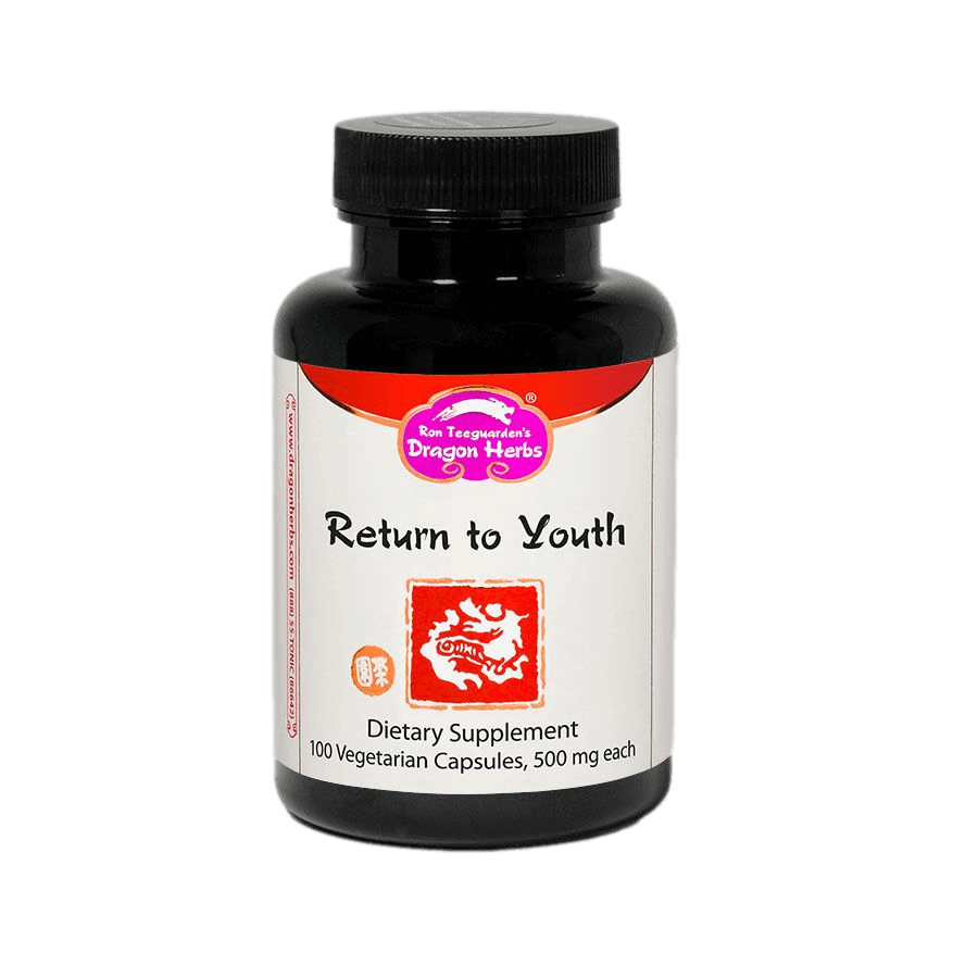 Dragon Herbs Return to Youth (100 Capsules)