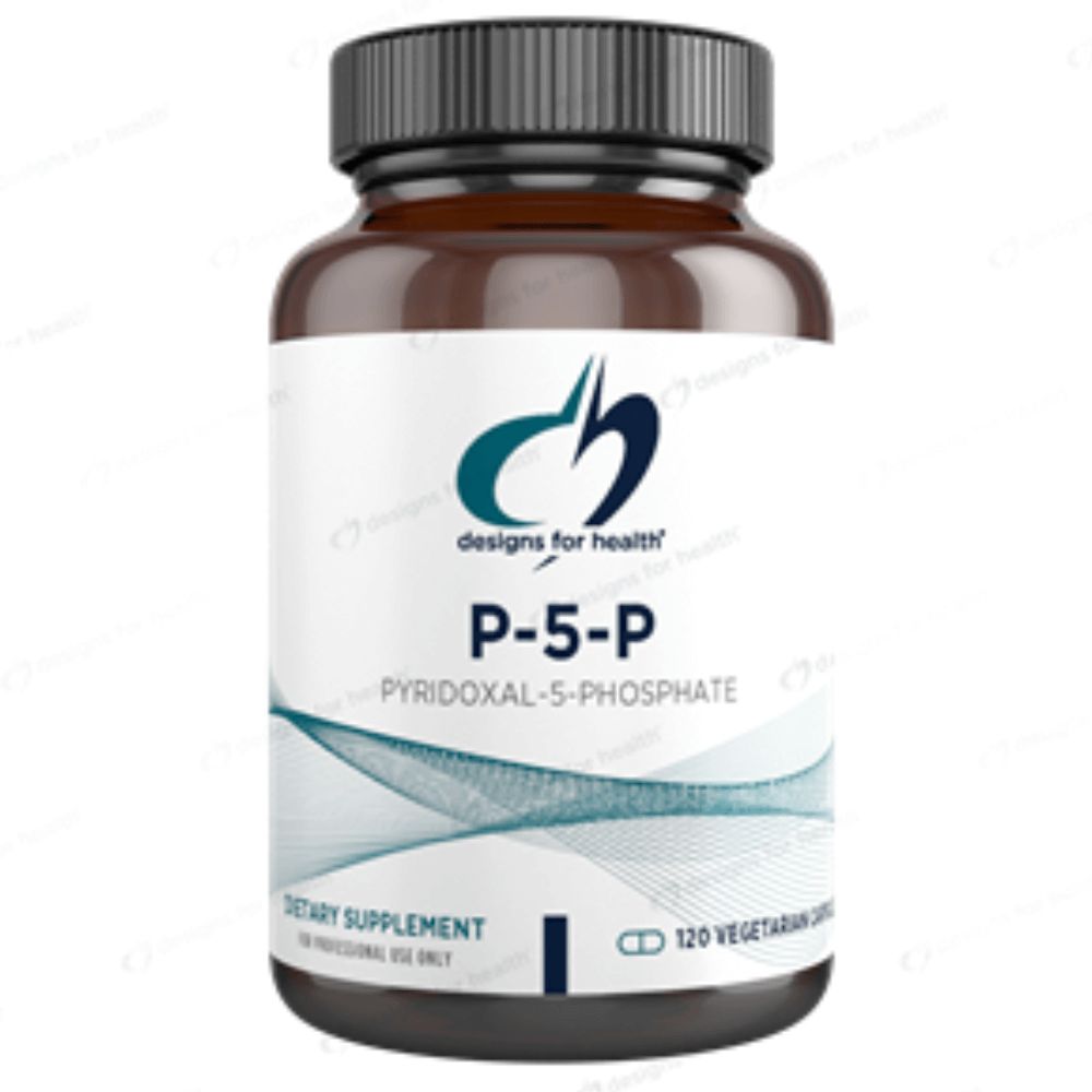 P-5-P 50 mg (120 Veg Caps)