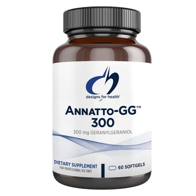 ANNATTO-GG 300 (60 Softgels)