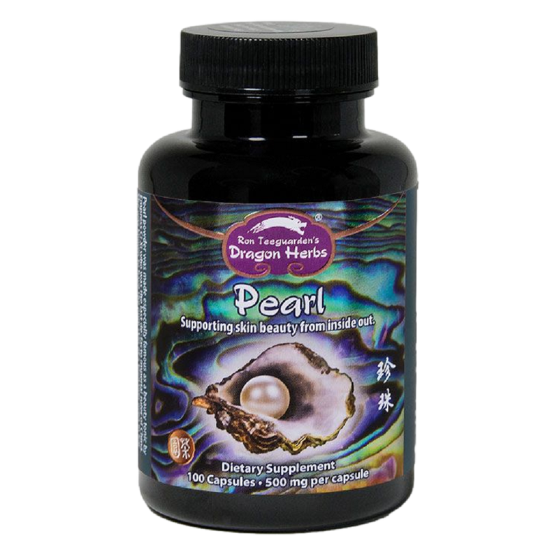 Dragon Herbs Pearl Powder (100 Capsules)