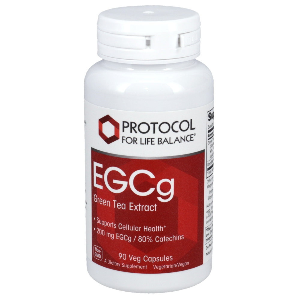 EGCG Green Tea Extract (90 Capsules)