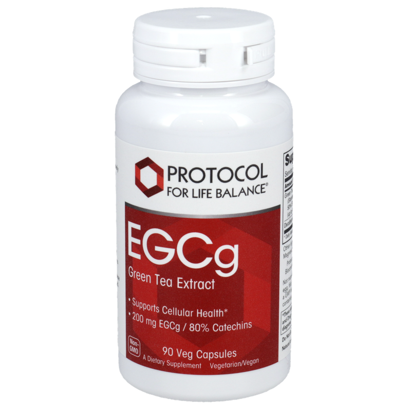EGCG Green Tea Extract (90 Capsules)