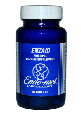 Hair Analysis and Enzaid as a Digestive Aid