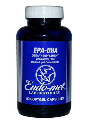 Supplement essential fatty acids with EPA-DHA for Hair Analysis