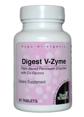 ​Trace Elements and Digestive Enzymes