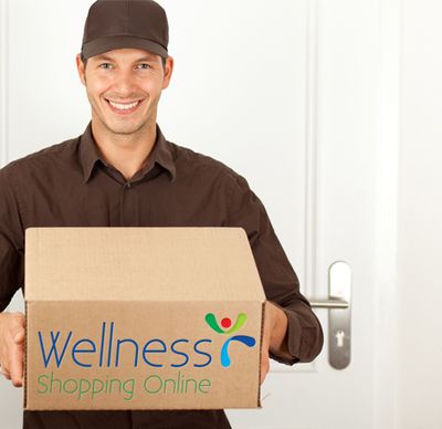 Get started at Wellness Shopping Online