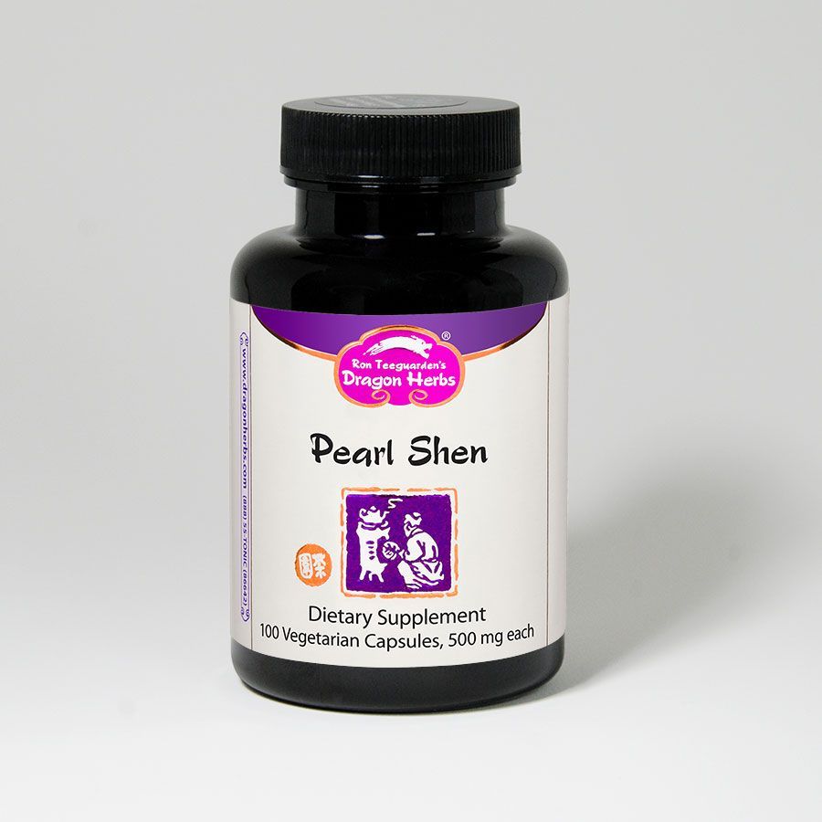 Dragon Herbs Pearl Shen 