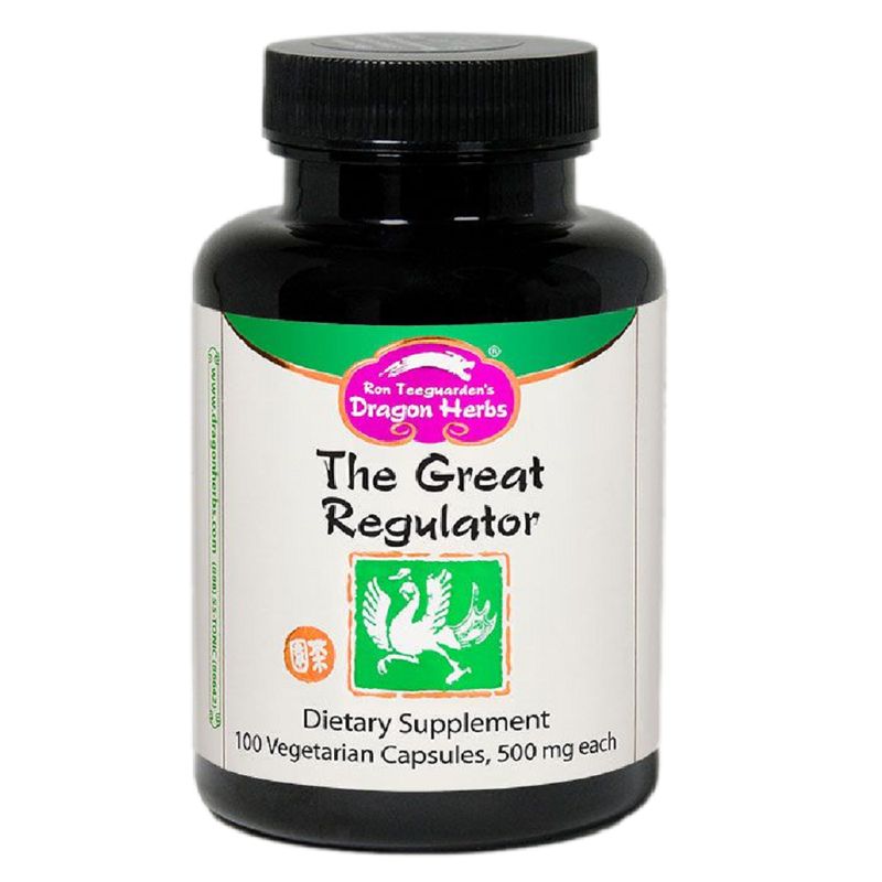 Dragon Herbs The Great Stabilizer Capsules