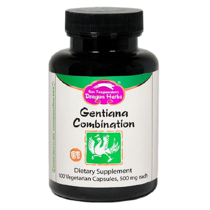 Dragon Herbs Gentiana Combination