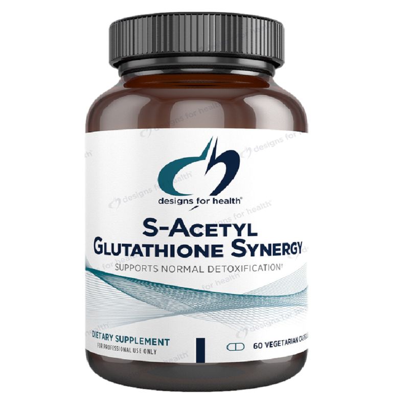 S-Acetyl Glutathione Synergy
