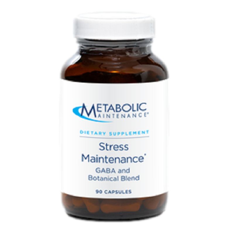 Metabolic Maintenance Stress Maintenance (90 Capsules)