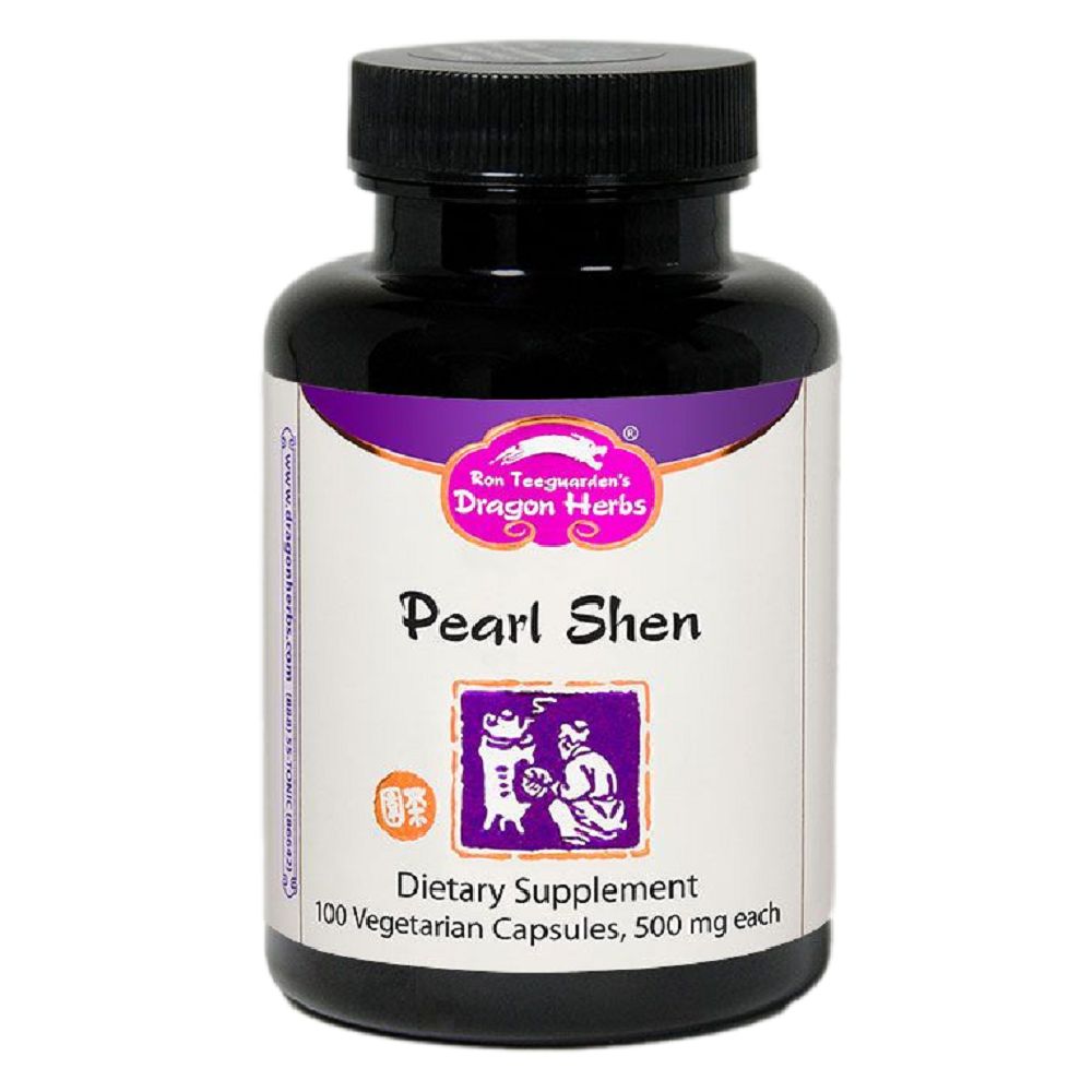 Dragon Herbs Pearl Shen Capsules