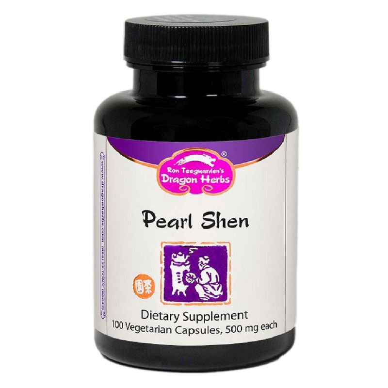 Dragon Herbs Pearl Shen Capsules
