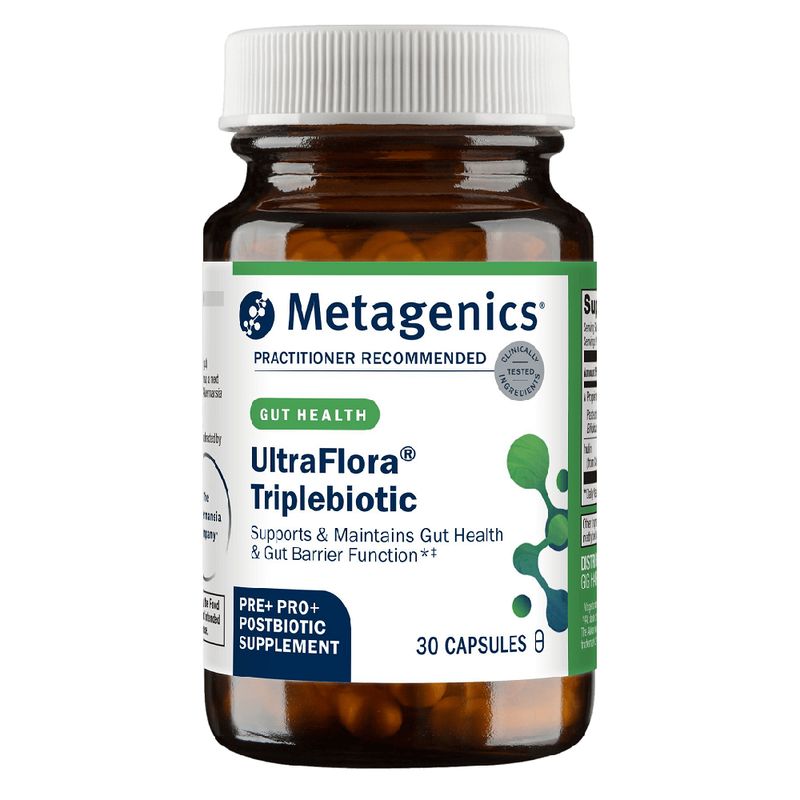 Metagenics UltraFlora Triplebiotic