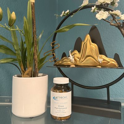 Metabolic Maintenance