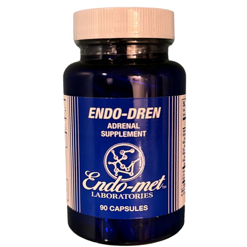 Endo-met Endo-Dren (90 Capsules)
