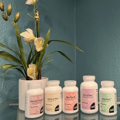 Mineral Balancing with Trace Elements