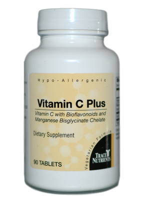 Supplement your hair analysis with Vitamin C Plus
