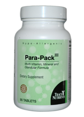 Para-Pack and Hair Analysis